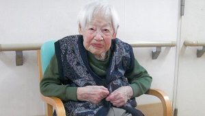 Misao Okawa