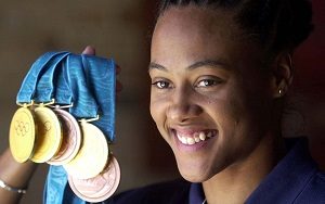 Marion Jones