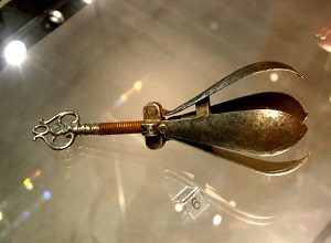 The Pear Medieval Torture Device