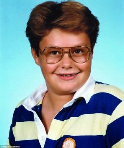 Ryan Seacrest as Kid