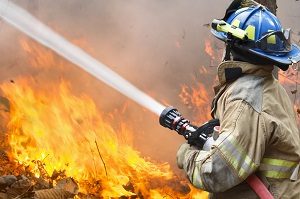 The Valley Fire, Butte Fire and Rough Fire