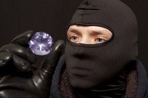 Antwerp Diamond Heist