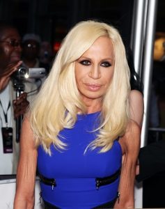 Donatella Versace