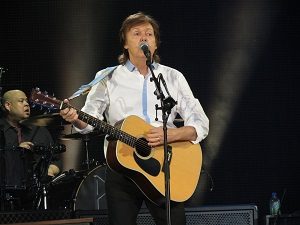 Paul McCartney