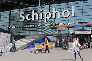 Schiphol Airport