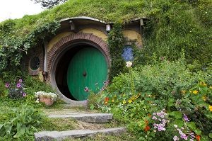 The Hobbit Motel