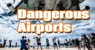 Dangerous Airports