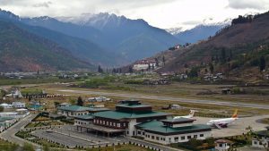 Paro Airport