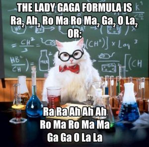 Chemistry Cat