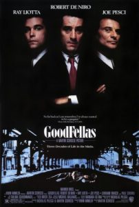Goodfellas Movie Poster