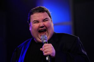 John Pinette