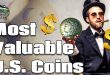 Most Valuable United States Coins