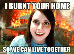 Overly Attached Girlfriend