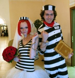 Prison Weddings