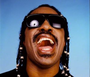 Stevie Wonder