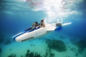 Submarine Wedding