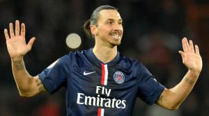 Zlatan Ibrahimovic