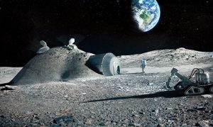 Moon Colony