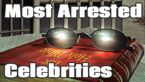 Arrested Celebrities