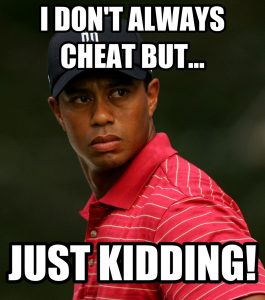 Tiger Woods