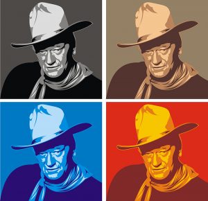 John Wayne