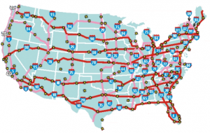 U.S. Interstate Highway System