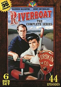 riverboat