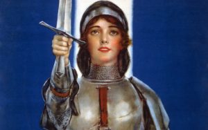 Joan of Arc