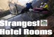 Strange Hotel Rooms