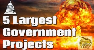 Largest Government Projects