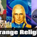 5 Strangest Religions